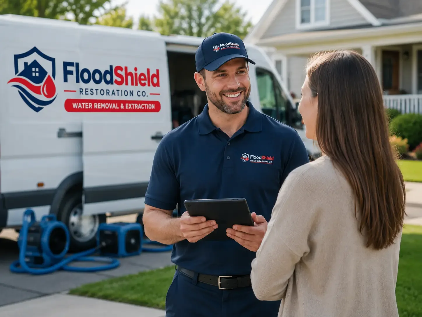 Flood Damage Restoration Smithfield, RI FAQs